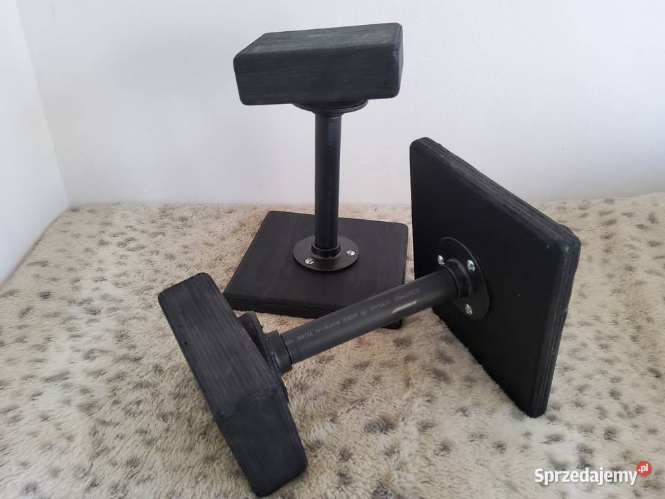 Stojaki akrobatyczne dolnośląskie Świdnica