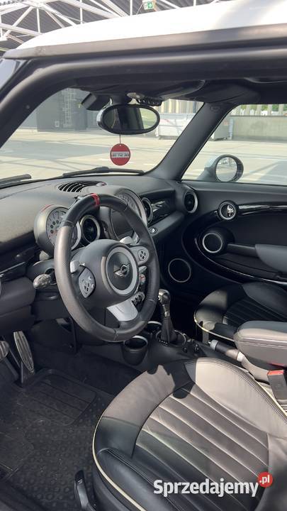 Mini Cooper S Olsztyn