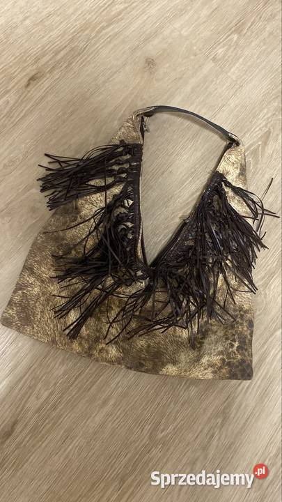 Torebka Boho z frędzlami Inny rodzaj  Warszawa