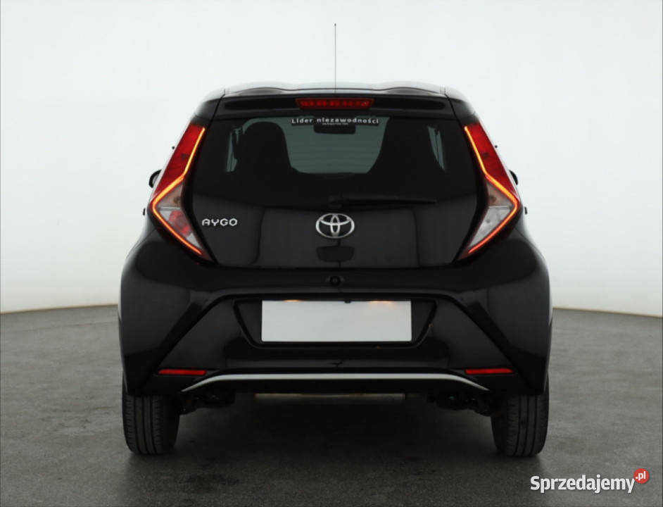 Toyota Aygo 10 VVTi Piaseczno sprzedam