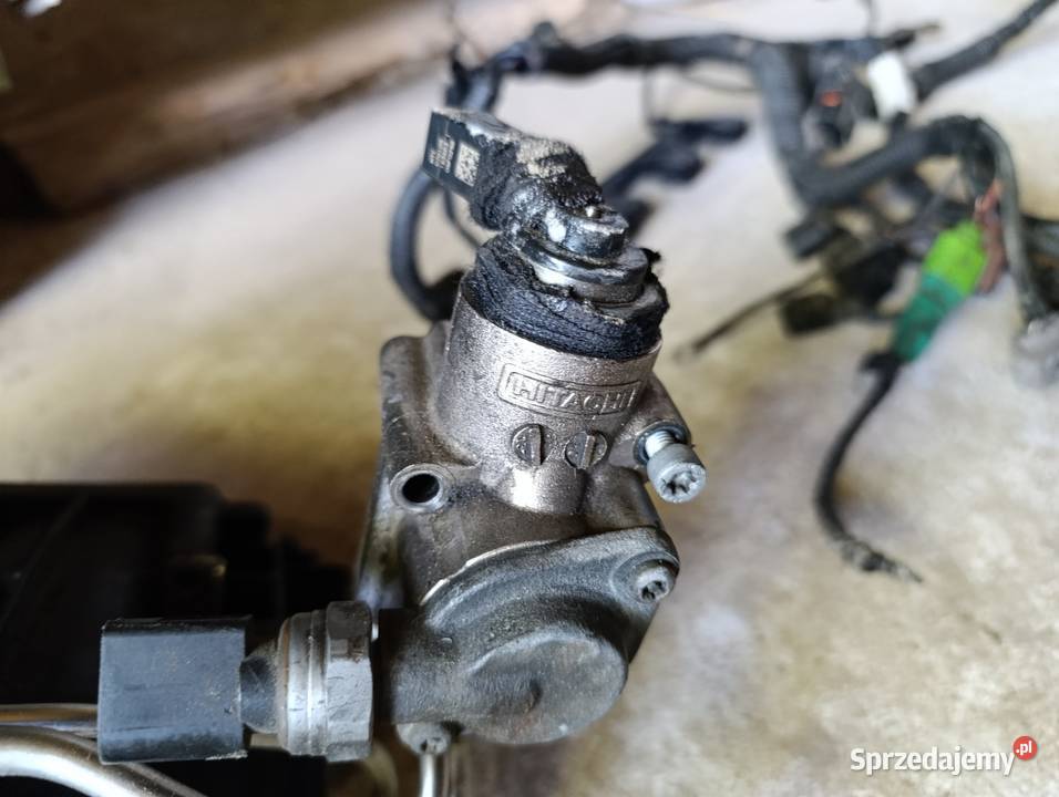 Silnik 20tfsi części AXX 200 quattro Janów Lubelski