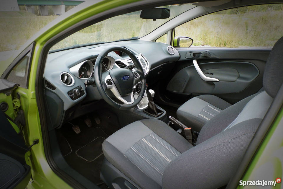Ford Fiesta MK7 ST Sport Okazja elektryczne szyby Warszawa