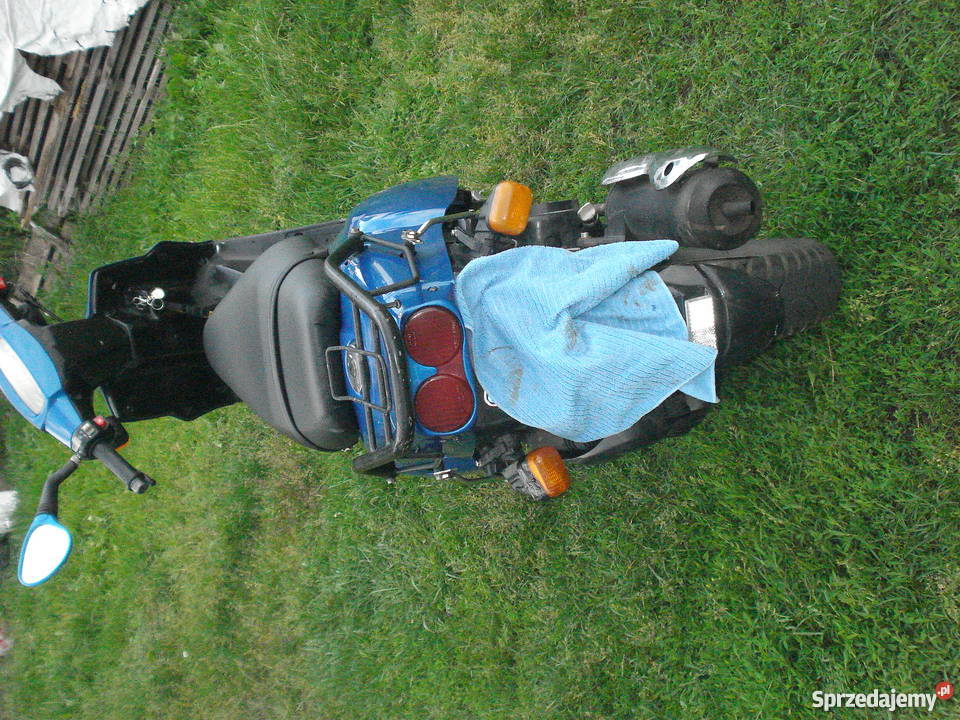 Skuter TGB 125 Jarocin