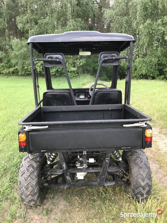 Buggy UTV TNS 650 kujawsko-pomorskie