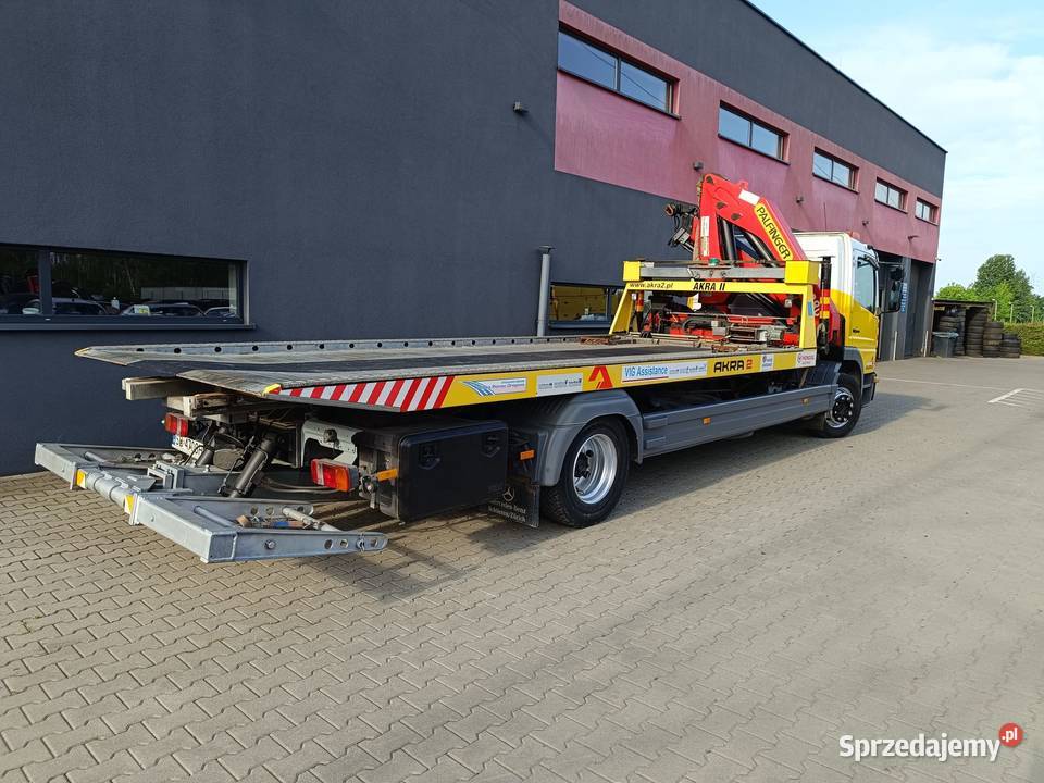 Mercedes Atego Płyta Hydrauliczna Bielsko-Biała