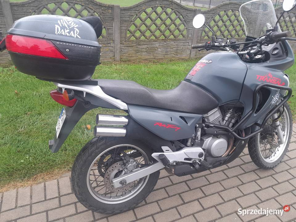 Honda XL650V TRANSALP