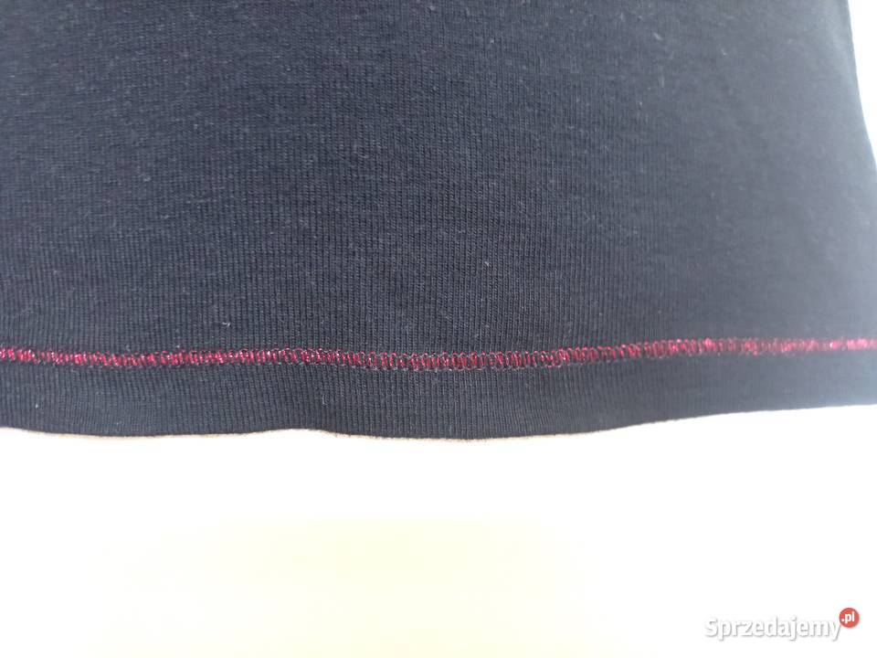 Bluzka sweterkowa Czarna damska PIESek r 38 NOWA Białystok