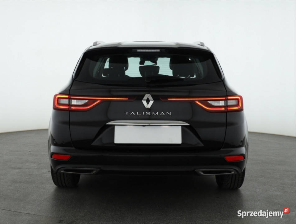 Renault Talisman 16 TCe Rok produkcji 2017 Piaseczno
