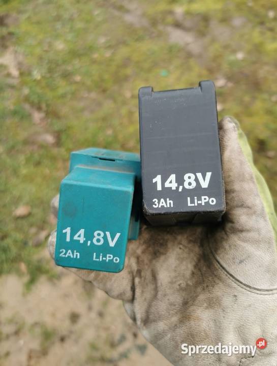 Bandownica napinacz Itatools zestaw 2 baterie Kowala-Stępocina sprzedam