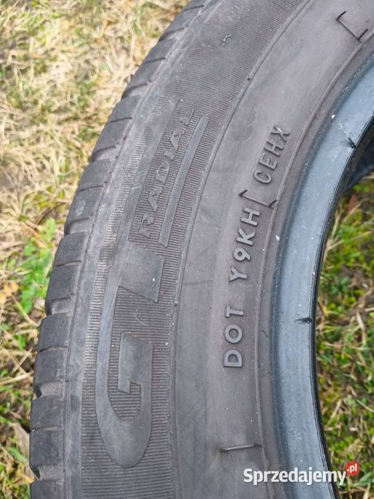 Opony letnie r15 Wanaty