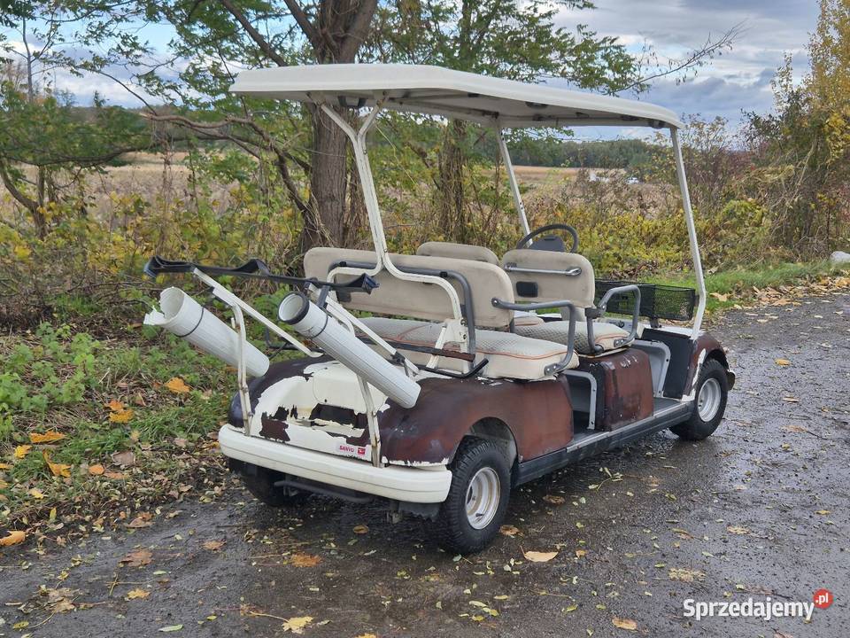 Pojazd Gospodarczy SANYO Spalinowy dolnośląskie sprzedam