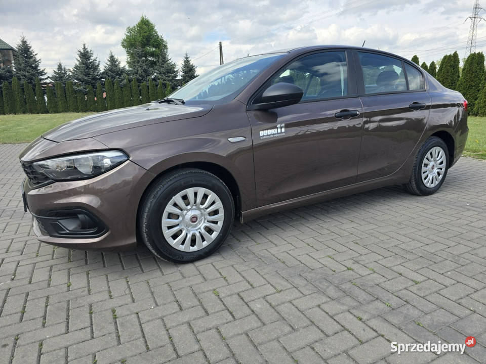 Fiat Tipo 14BenzGaz Salon elektryczne lusterka Kutno