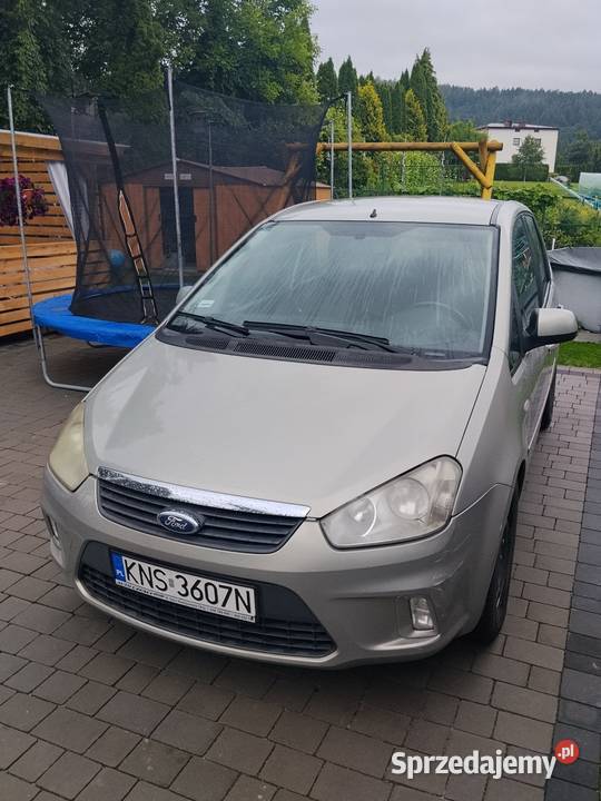Ford C C-MAX Stary Sącz sprzedam