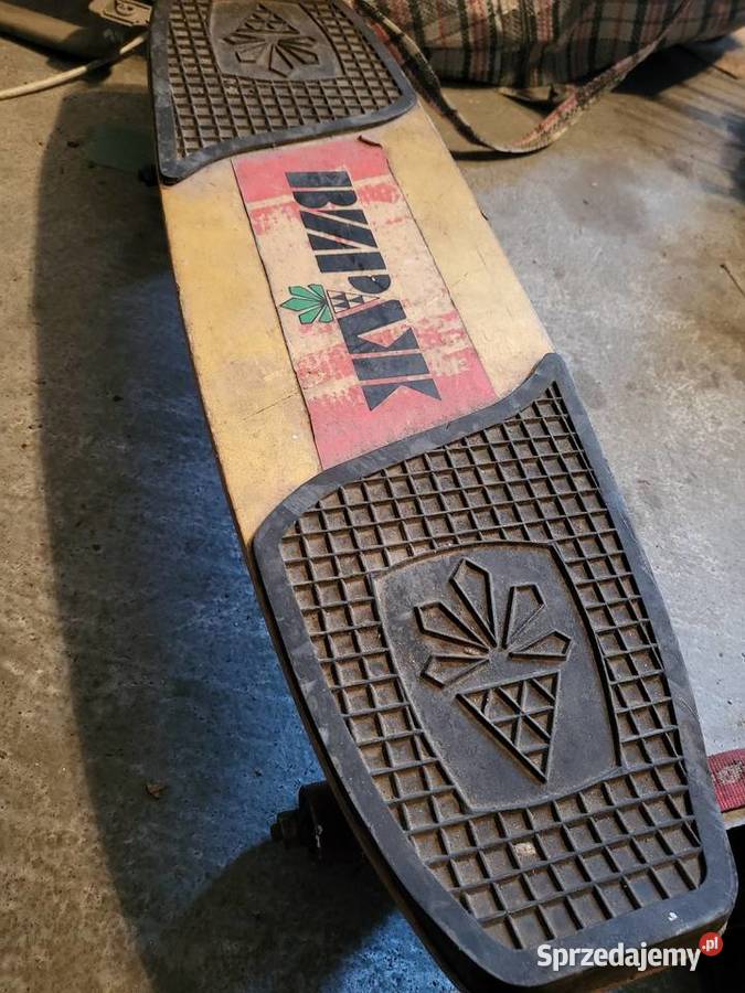 Deskorolka PRL lubelskie Lublin