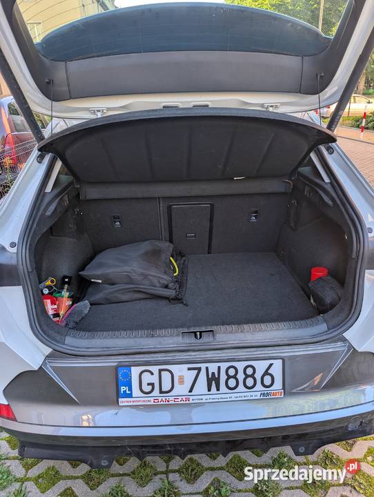 Cupra Formentor eHYBRID 204 2023 31 Plugin SUV Gdańsk