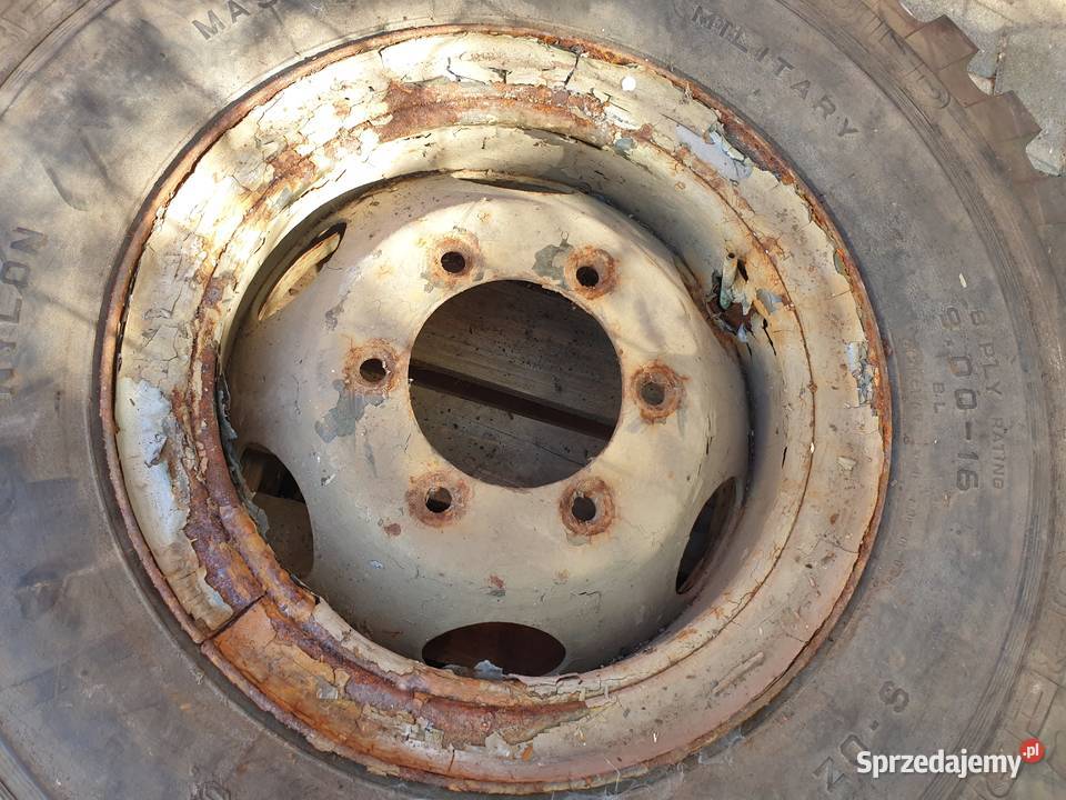 Koło do Dodge WC M37 M43 Szczecin