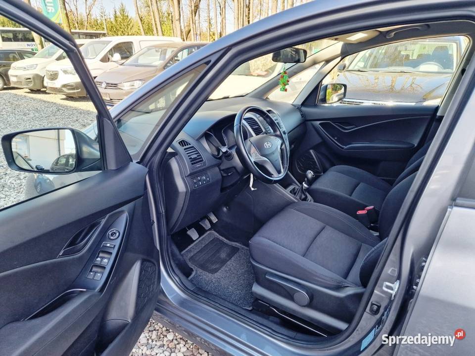 HYUNDA IX20 14 BENZYNA BOGATE WYPOSAŻENIE Białystok sprzedam