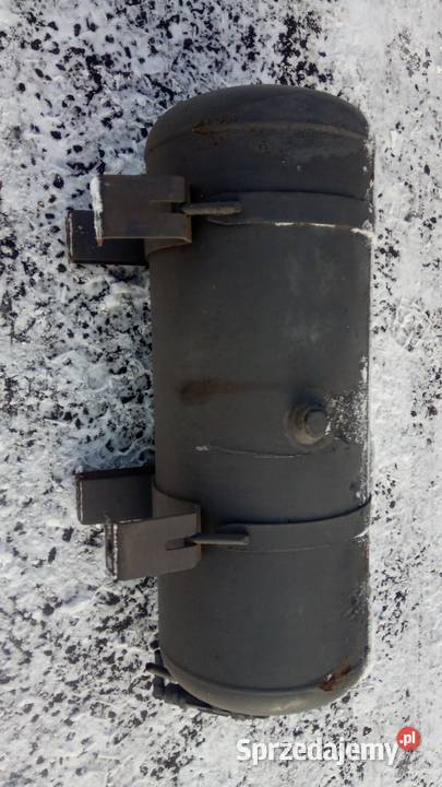 A 003432390 zbiornik powietrza 40L Mercedes ciężarowe Pozostałe Rzędowice