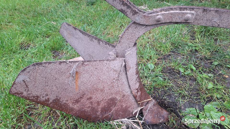 Radełko i pług konny Krężnica Jara sprzedam
