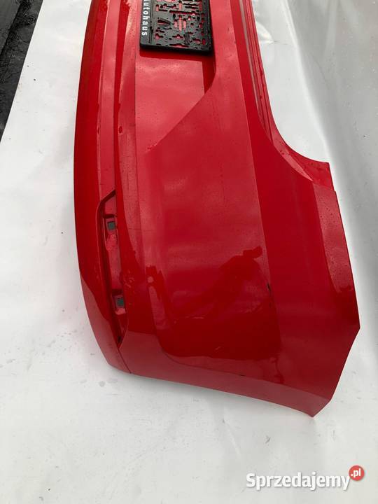 ZDERZAK TYŁ TYLNY VW POLO V LIFT 2014 6C6807421 osobowe sprzedam