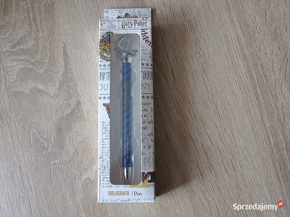 Długopis Harry Potter Ravenclaw Artykuły szkolne Kwidzyn sprzedam