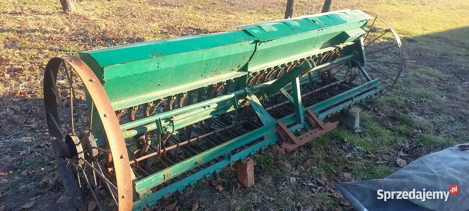 Siewnik do zboża Wilkowa sprzedam
