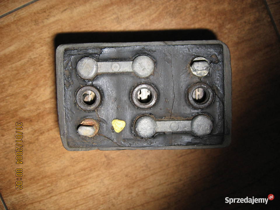 Akumulator 3M2 motor WSK SHL Junak WFM Bielsko podkarpackie