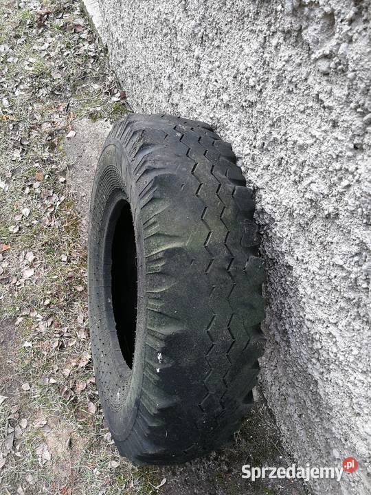 Opona 840 15 Uaz 469 Uaz 452 Gaz 69 Przyczepka Suwałki