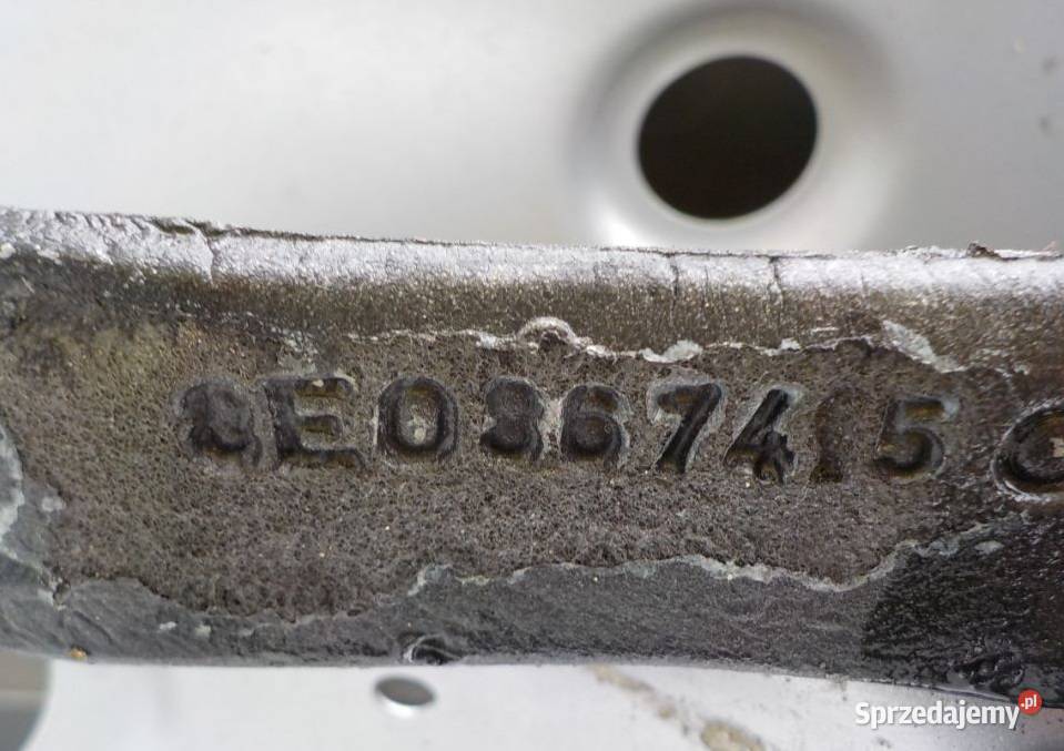 DRZWI LEWY TYŁ AUDI A4 B7 Karoseria wielkopolskie Nowy Tomyśl