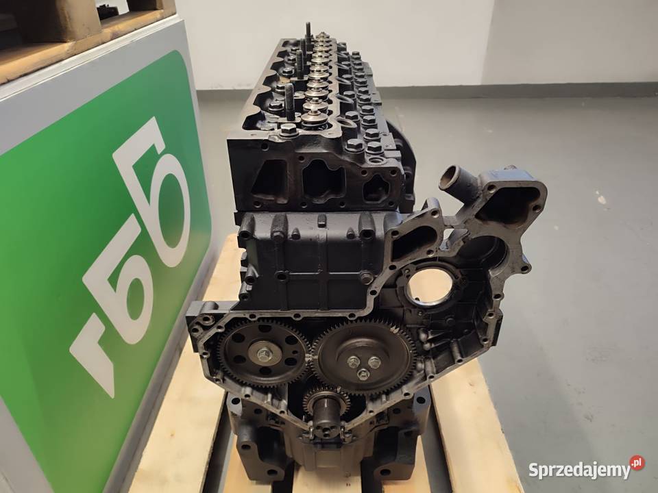 Silnik Perkins 1106CE60T UK Wilkowo