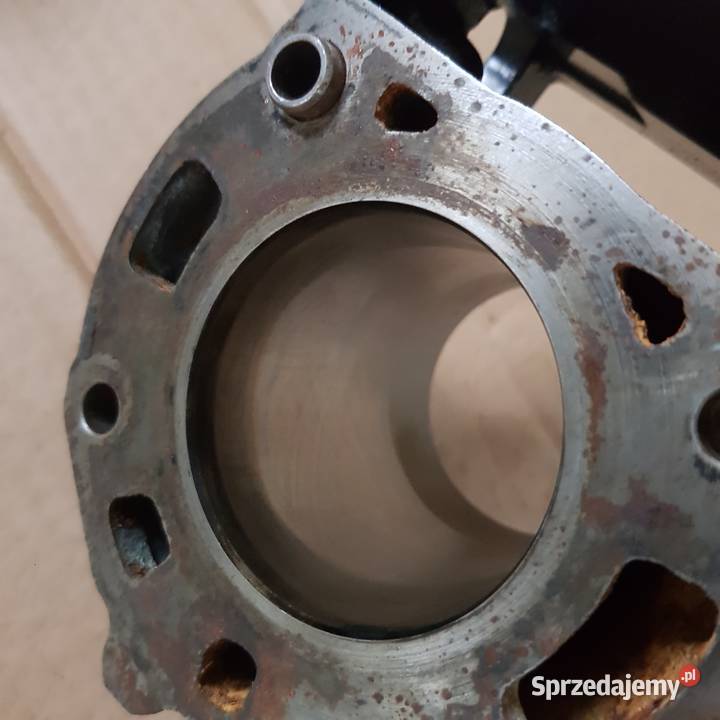 Oryginalny cylinder tlok i uszczelki Piaggio Radzyń Podlaski