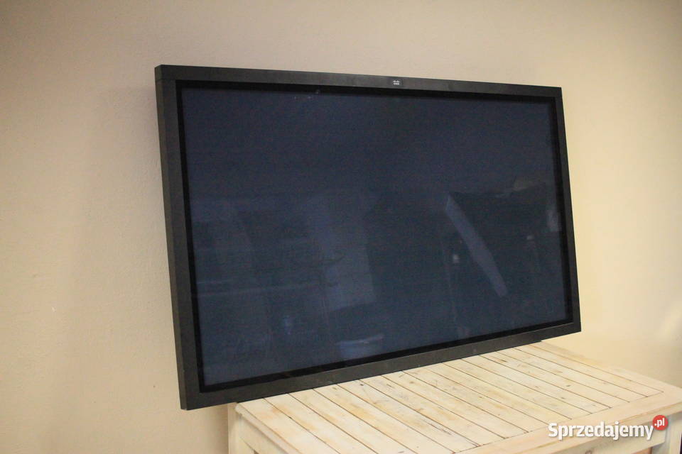Monitor wielkoformatowy Cisco TelePresence 65 65cale