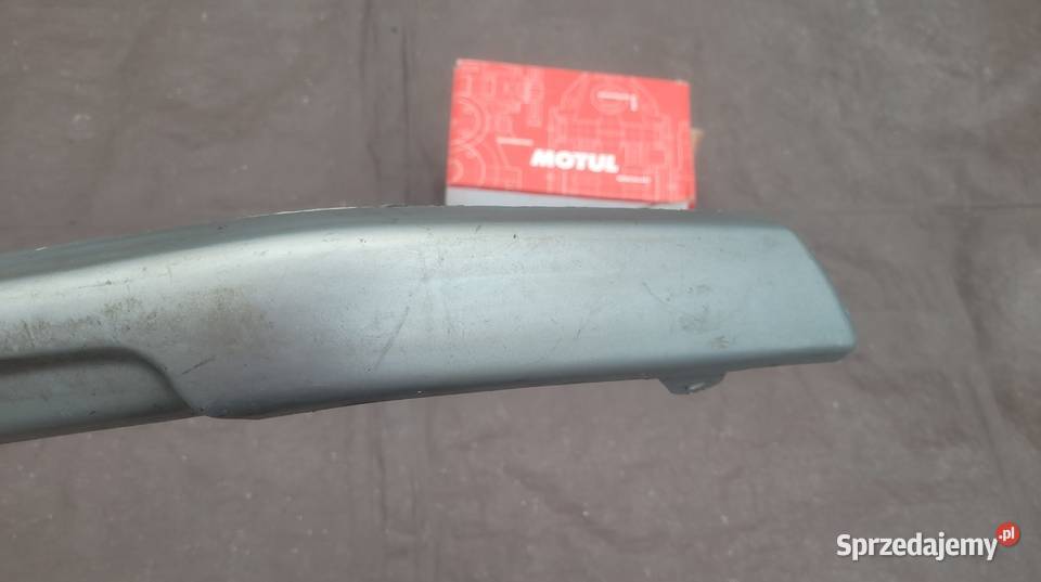 TOYOTA RAV4 IV 1215 SPOILER DOKŁADKA ZDERZAKA Ruda Śląska