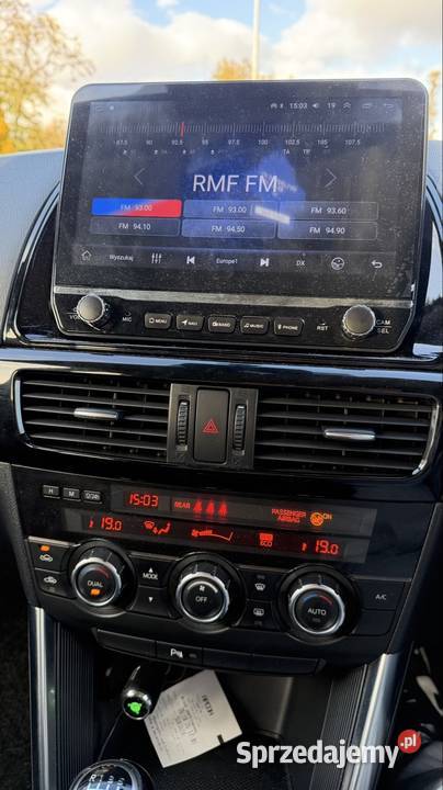 Mazda CX5 20 165 2013 ANGLIK 275000km sprzedam