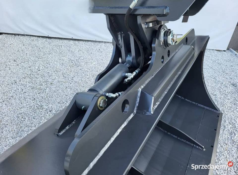 Wiertnica z wiertłem świder hydrauliczna fi300mm