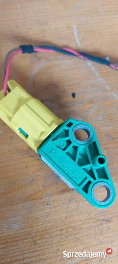 Czujnik sensor uderzeniowy 5M0909606 5WK43581 Skwierzyna sprzedam