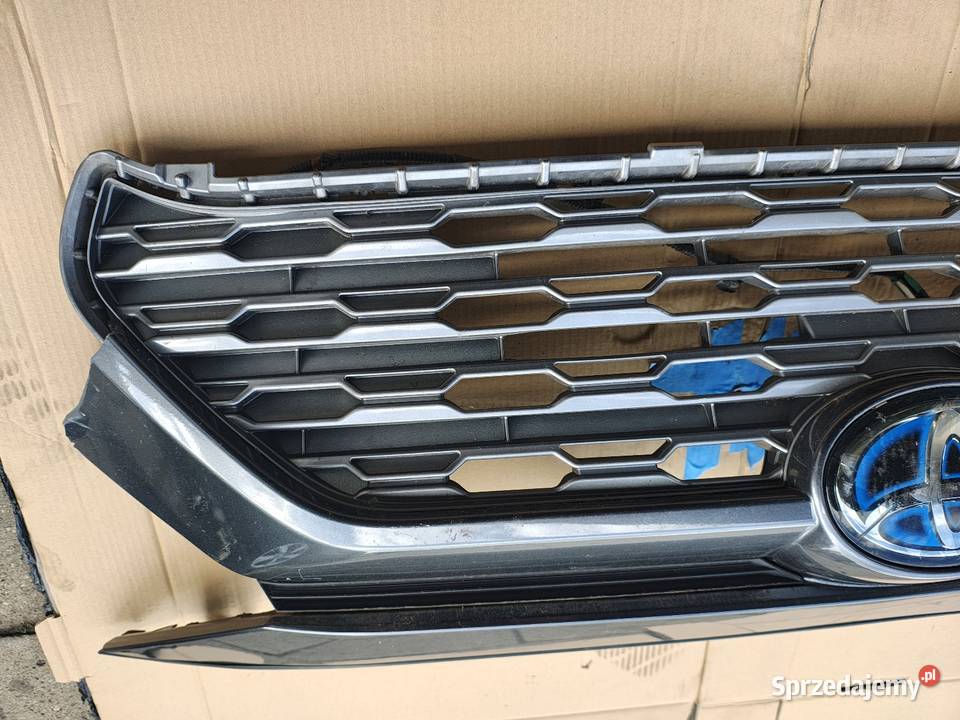 RAV4 grill atrapa radar wzmocnienie wspornik osobowe Turek