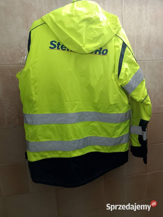 SPRZEDAM ODZIEZ ROBOCZA BUTY Stargard