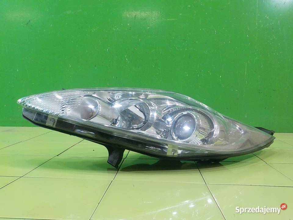 FORD FIESTA MK7 125 B 09r lampa lewa przod Suków