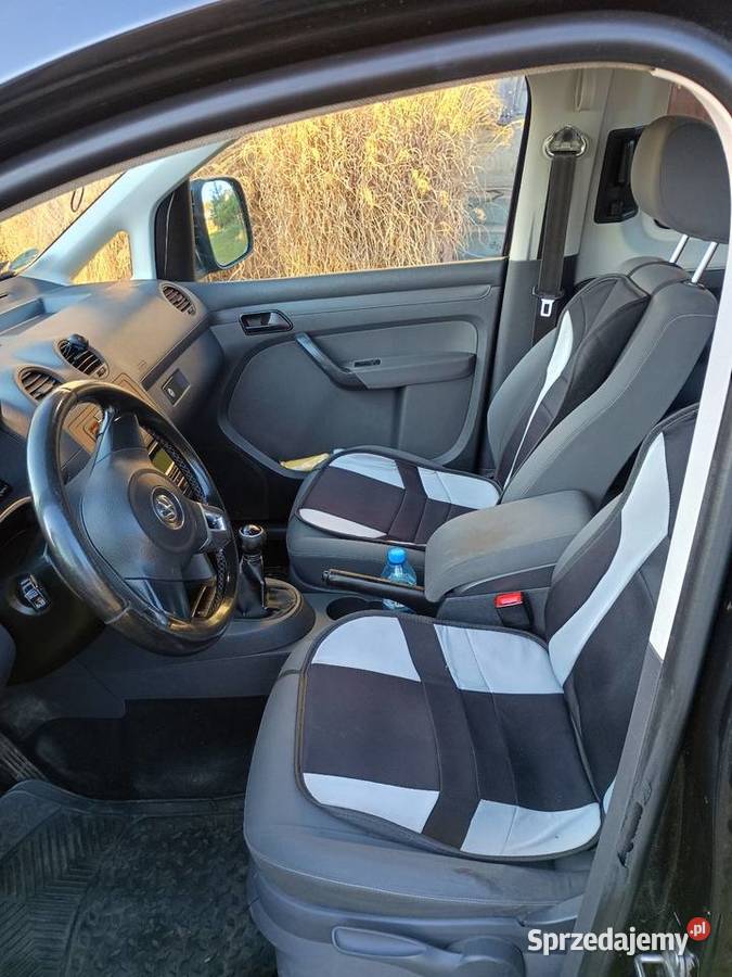 W Caddy wspomaganie kierownicy Nowa Sól