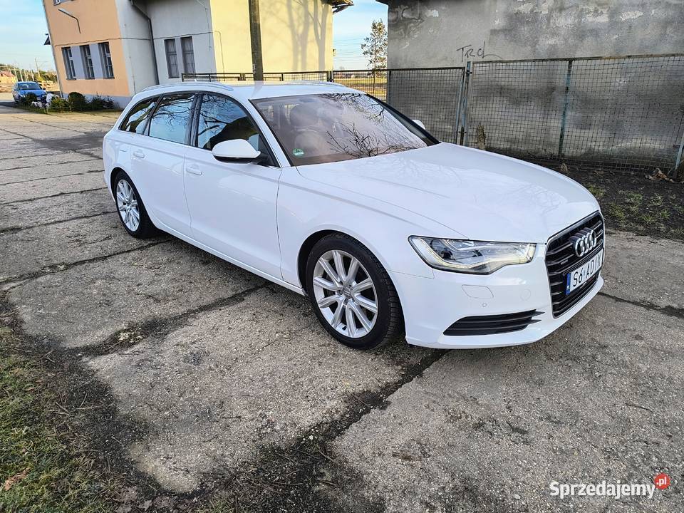 Audi A6 C7 313 koni wielofunkcyjna kierownica Tanina