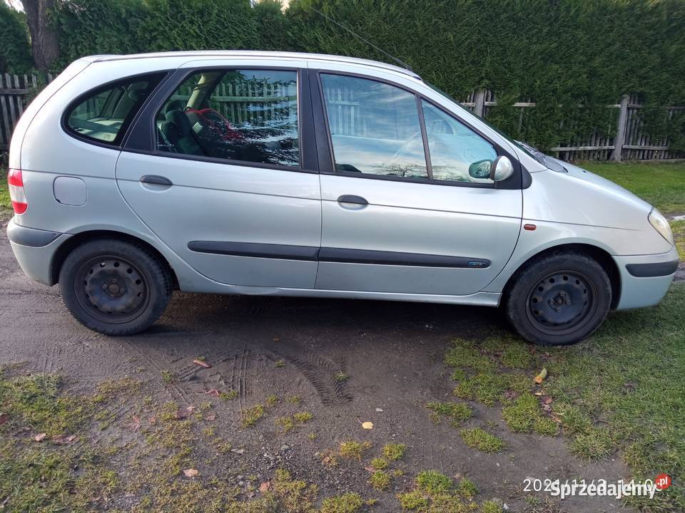 Renault Megane Scenic elektryczne szyby Głębowice