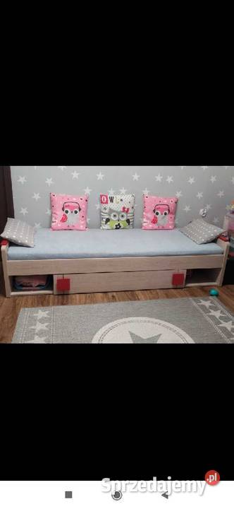 Meble Szafa regał komoda biurko łóżko Mława