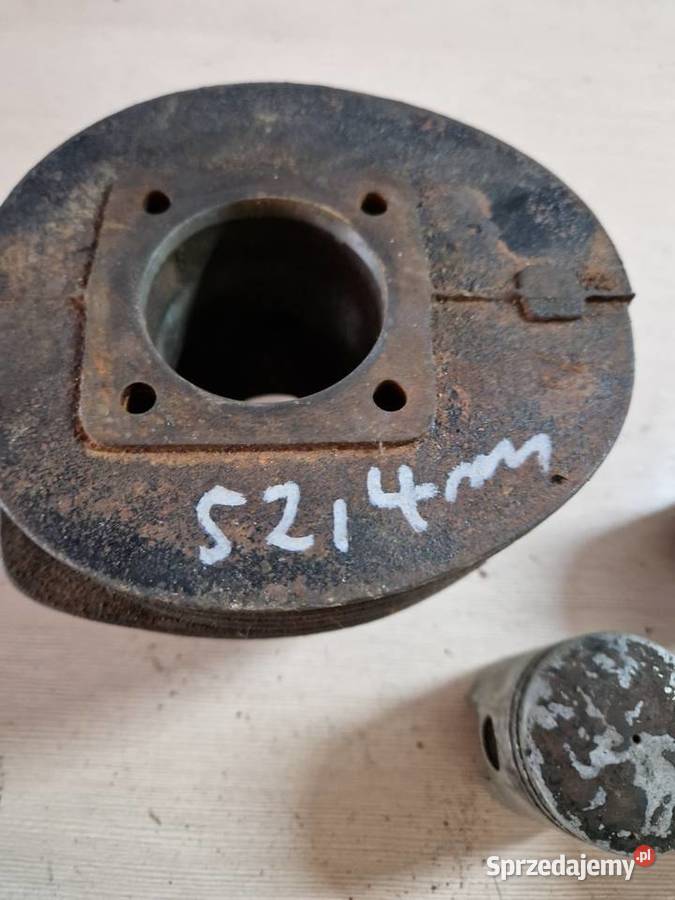 Wfm 125 cylinder dolnośląskie Legnica sprzedam