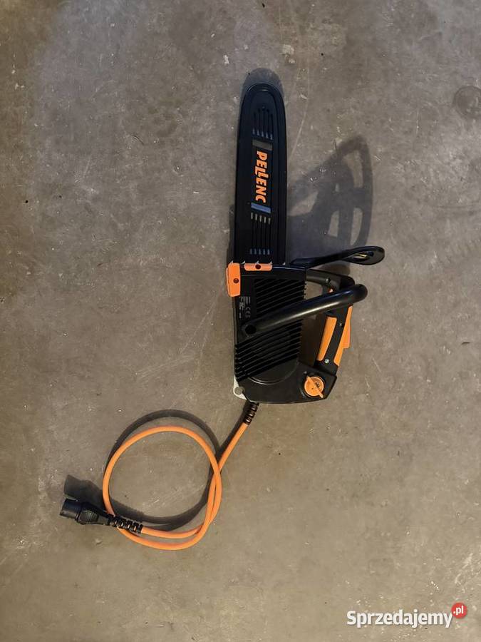 Pellend Zestaw norzyc i baterii Świecie sprzedam