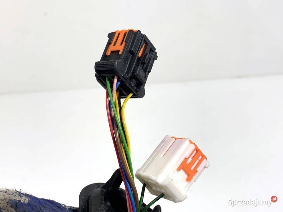 LUSTERKO LEWY CITROEN C4 PICASSO II Minivan sprzedam