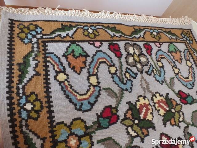 Sprzedam kilim wełniany wełna