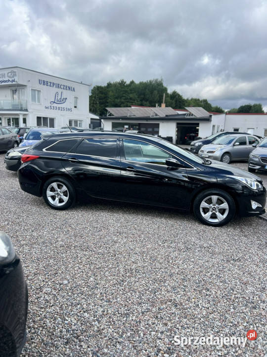 Hyundai i40 i 40 CRDI pomorskie Słupsk