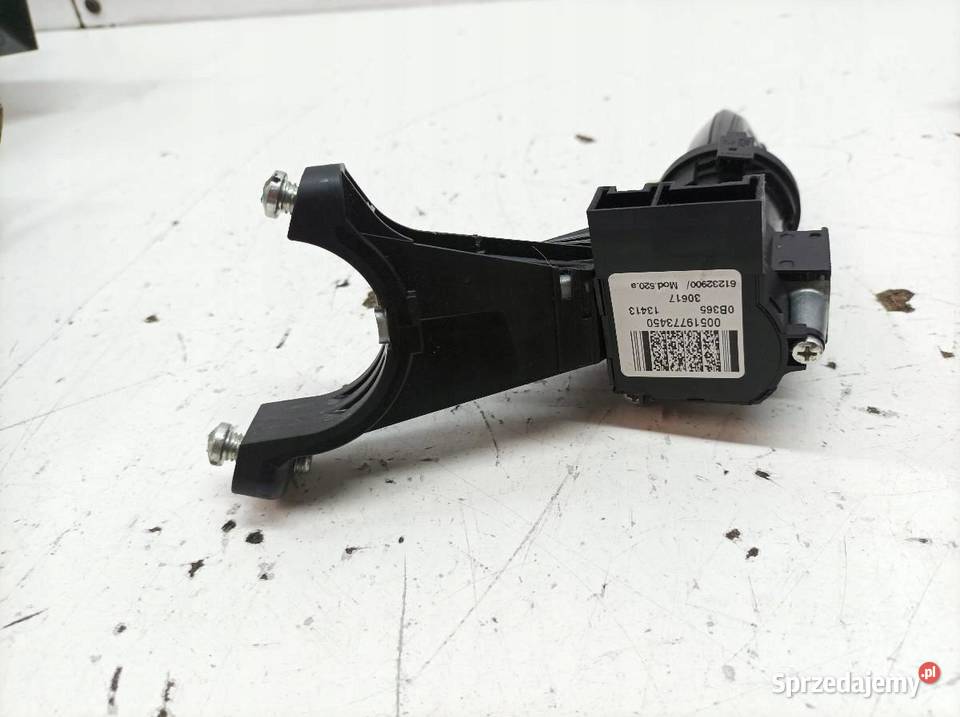 STACYJKA 61232900 Fiat Tipo II 2016 świętokrzyskie sprzedam