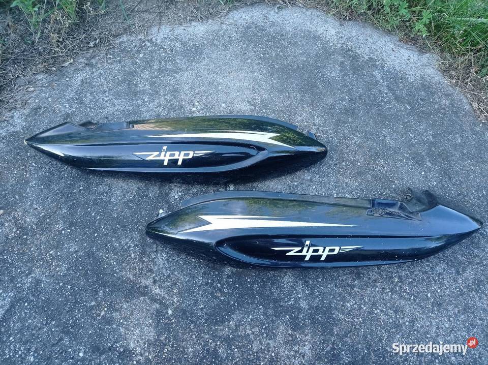 Plastiki boczne Zipp Łask sprzedam